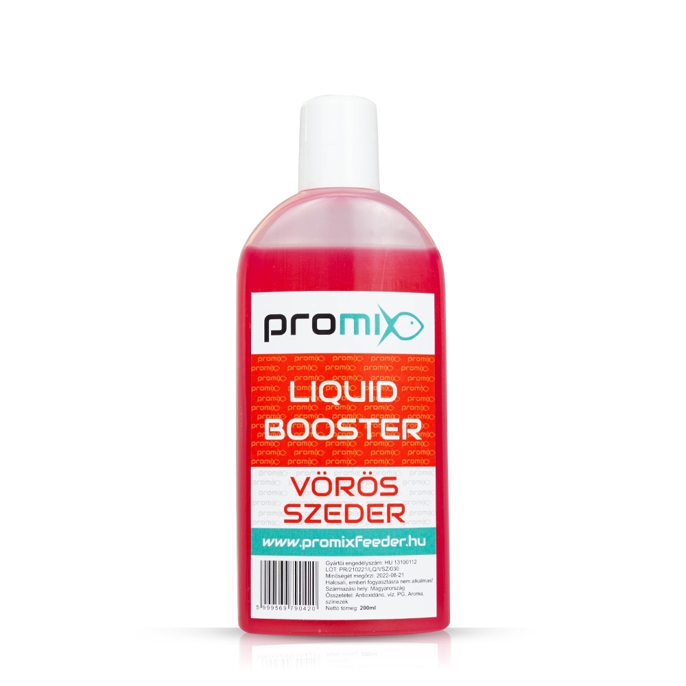 Promix Liquid Booster Kupina 200ml